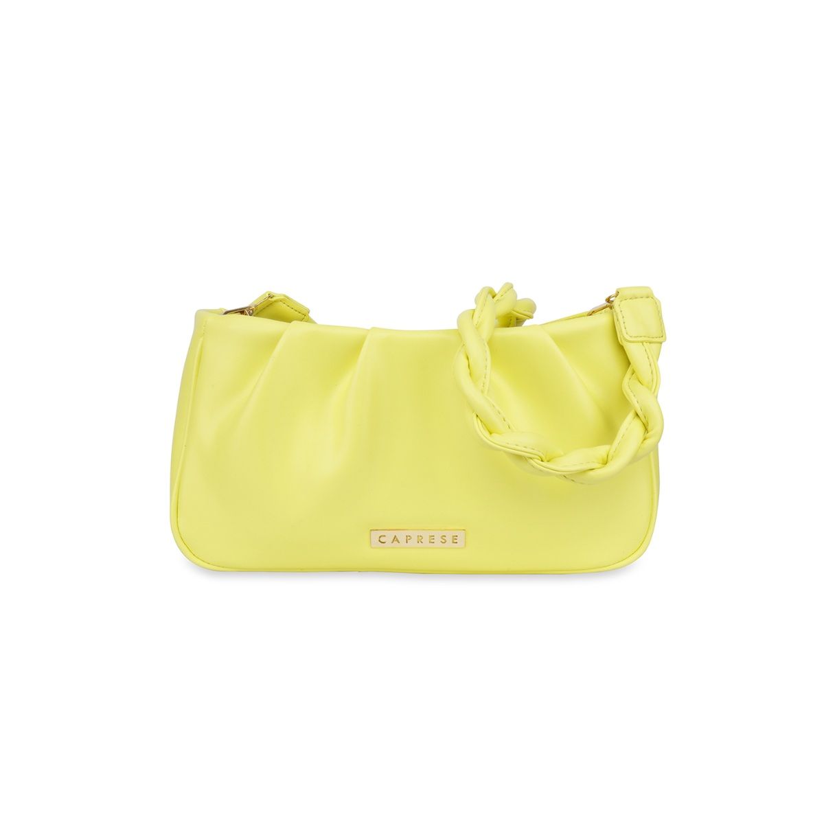 Caprese Emily in Paris Solid Medium Sling Handbag – Caprese Bags