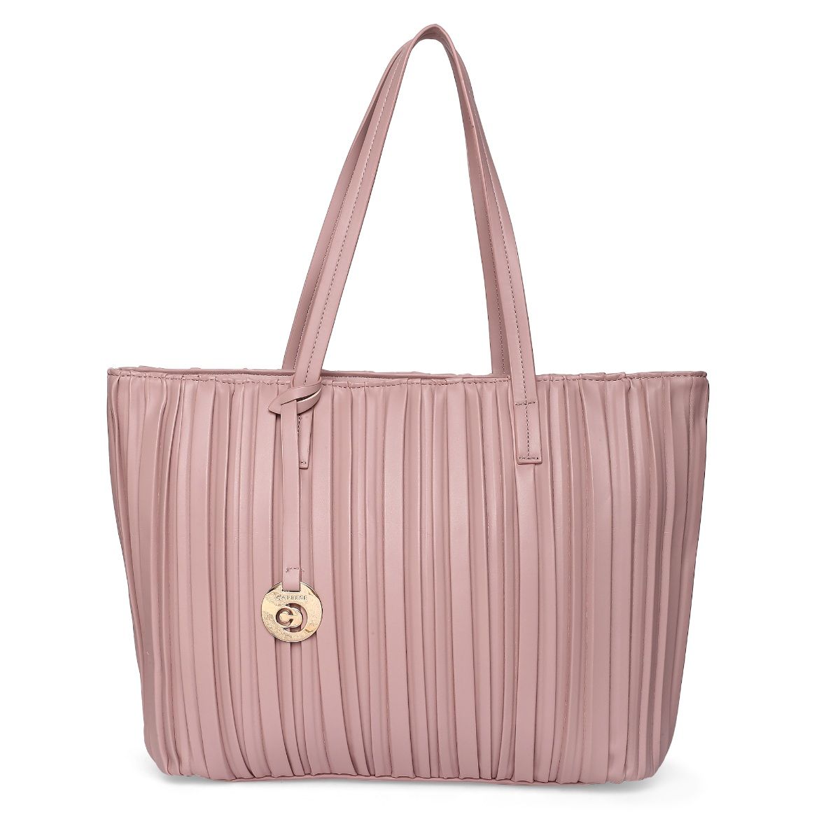 Caprice 3 Piece & Bag - Pink