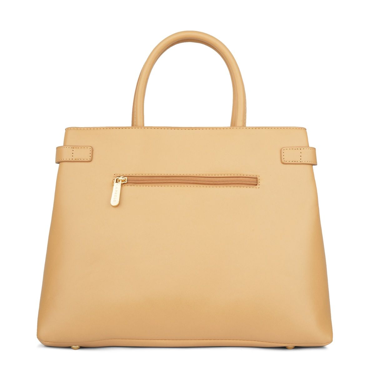 Dotta Small Zashmere & Cactus Top-Handle Bag - Brown Dorsoduro main image 0