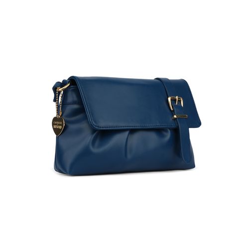 Caprese Emily in Paris Solid Small Sling Handbag – Caprese Bags