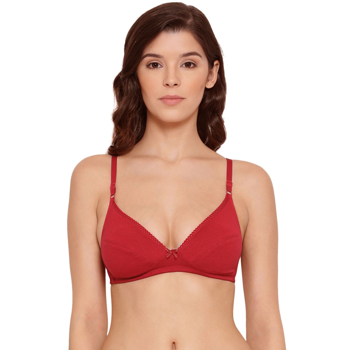 Buy Lux Lyra 501 Redlove Pamela Comfort Bra online