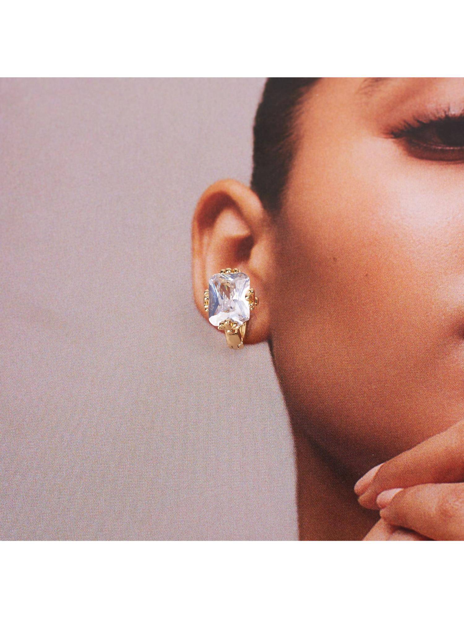 Salty Royal Star Earrings