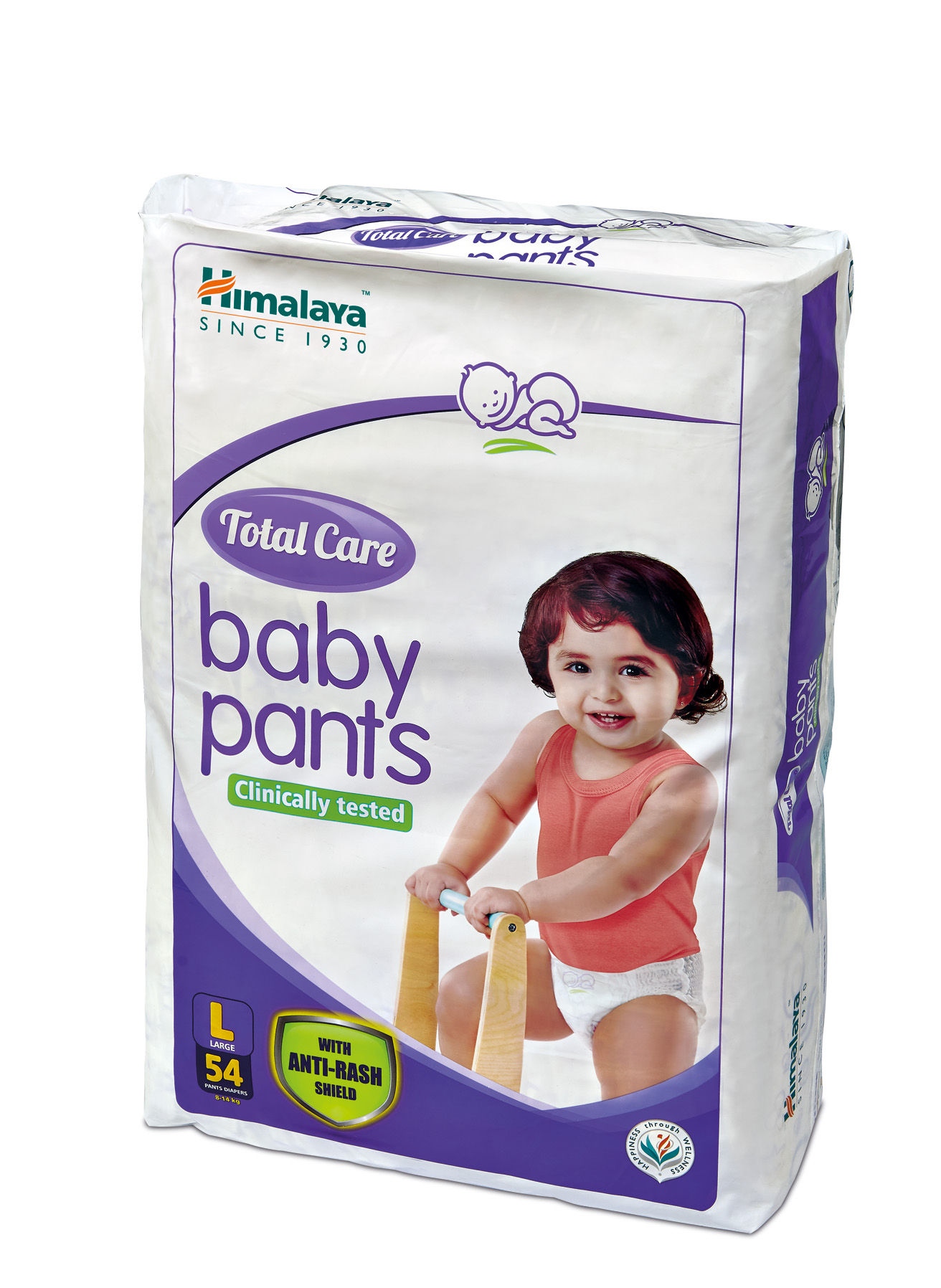 HIMALAYA TOTAL CARE BABY PANTS DIAPERSM54SPO2  M Price in India Full  Specifications  Offers  DTashioncom