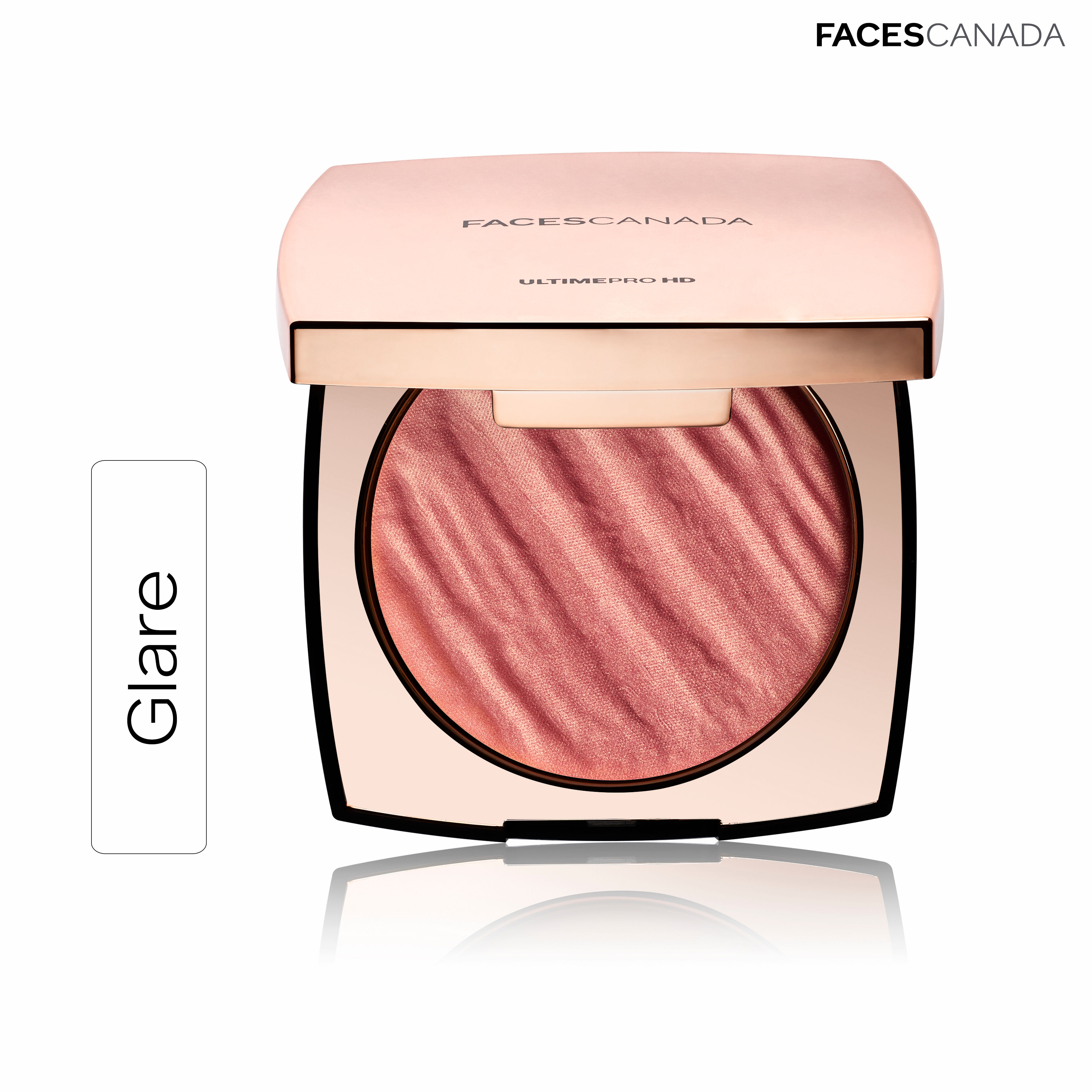 Faces Canada Ultime Pro HD All That Glow Highlighter - Glare 01