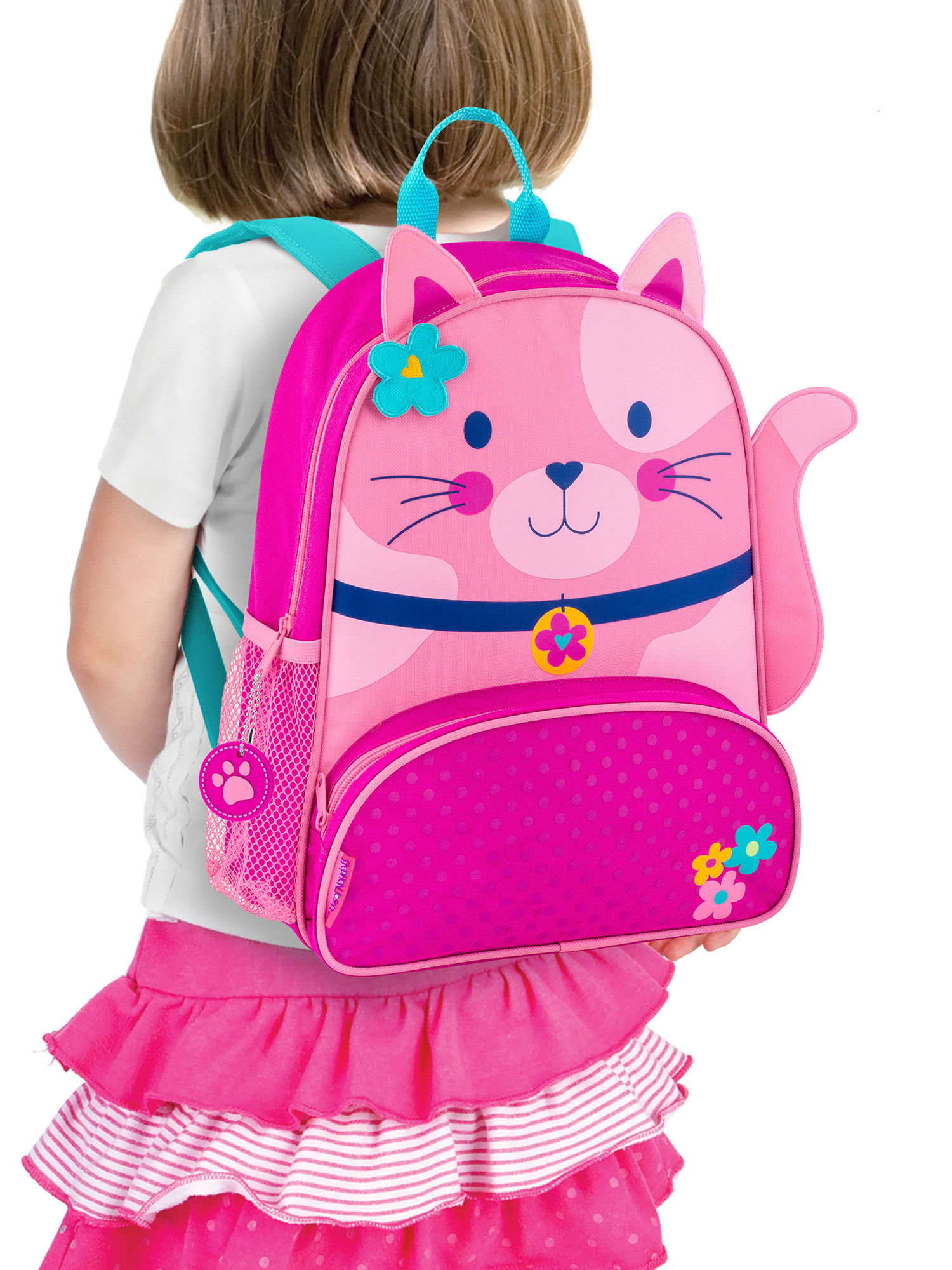 stephen joseph cat backpack
