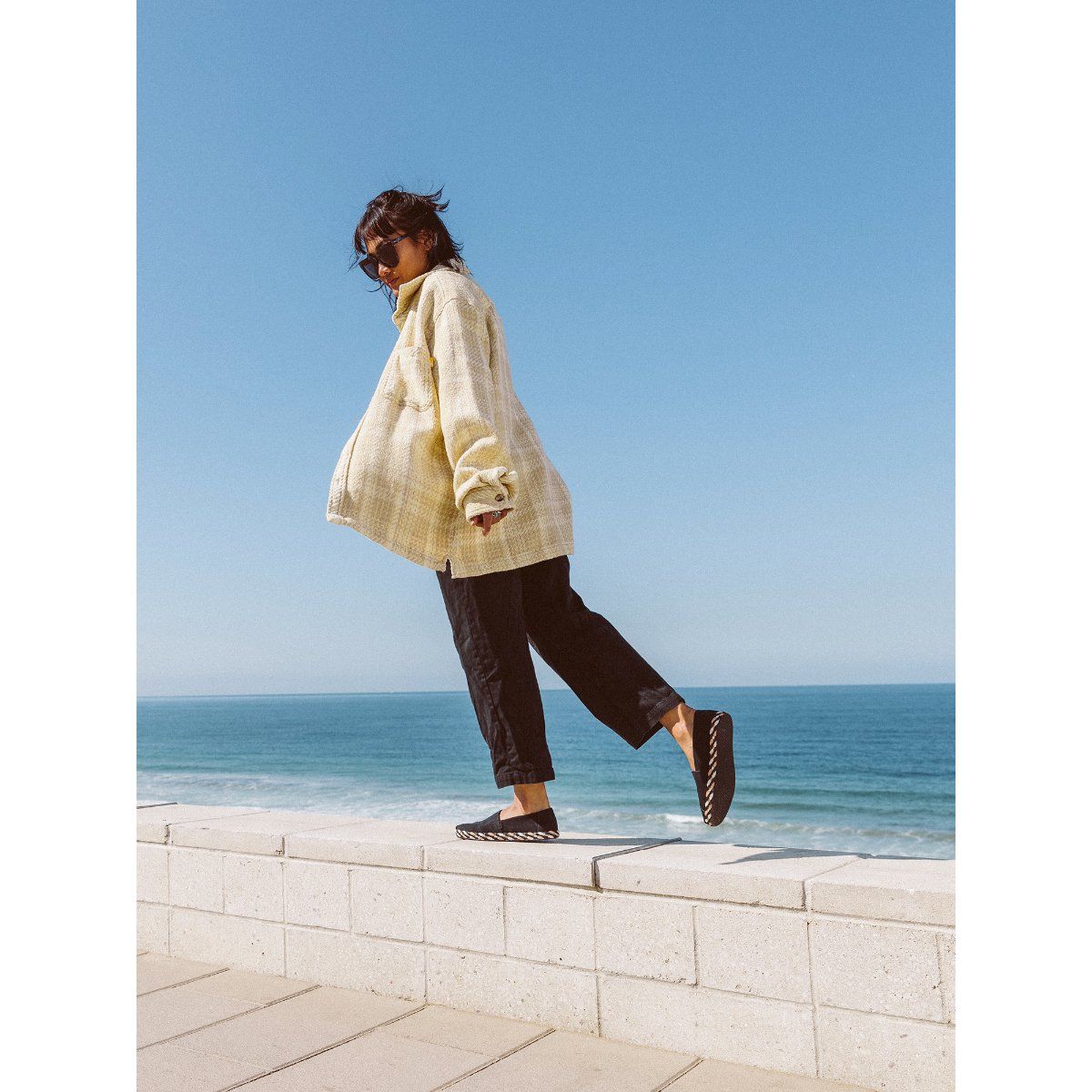 toms leather alpargata