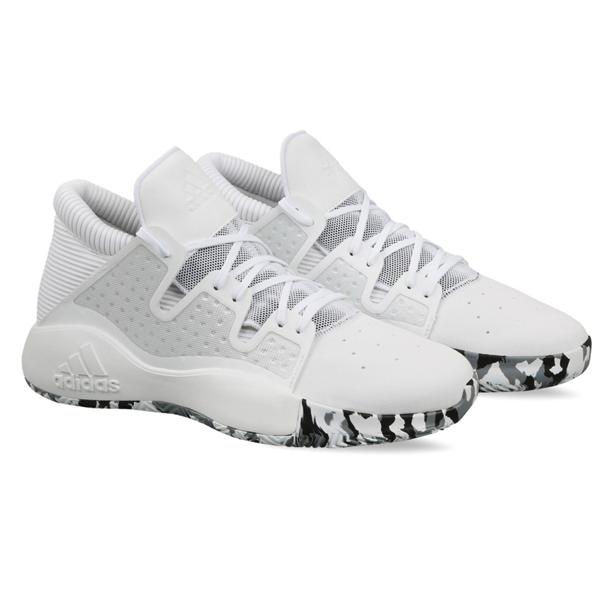 Adidas pro store vision white