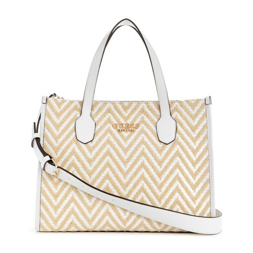 Guess Compartment Purse Guess Ilia Compartment Crossbody Zip Top