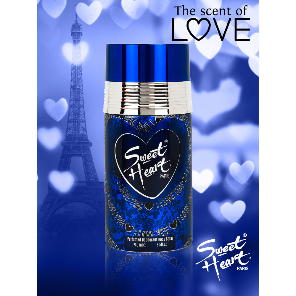 Sweet heart best sale perfume small