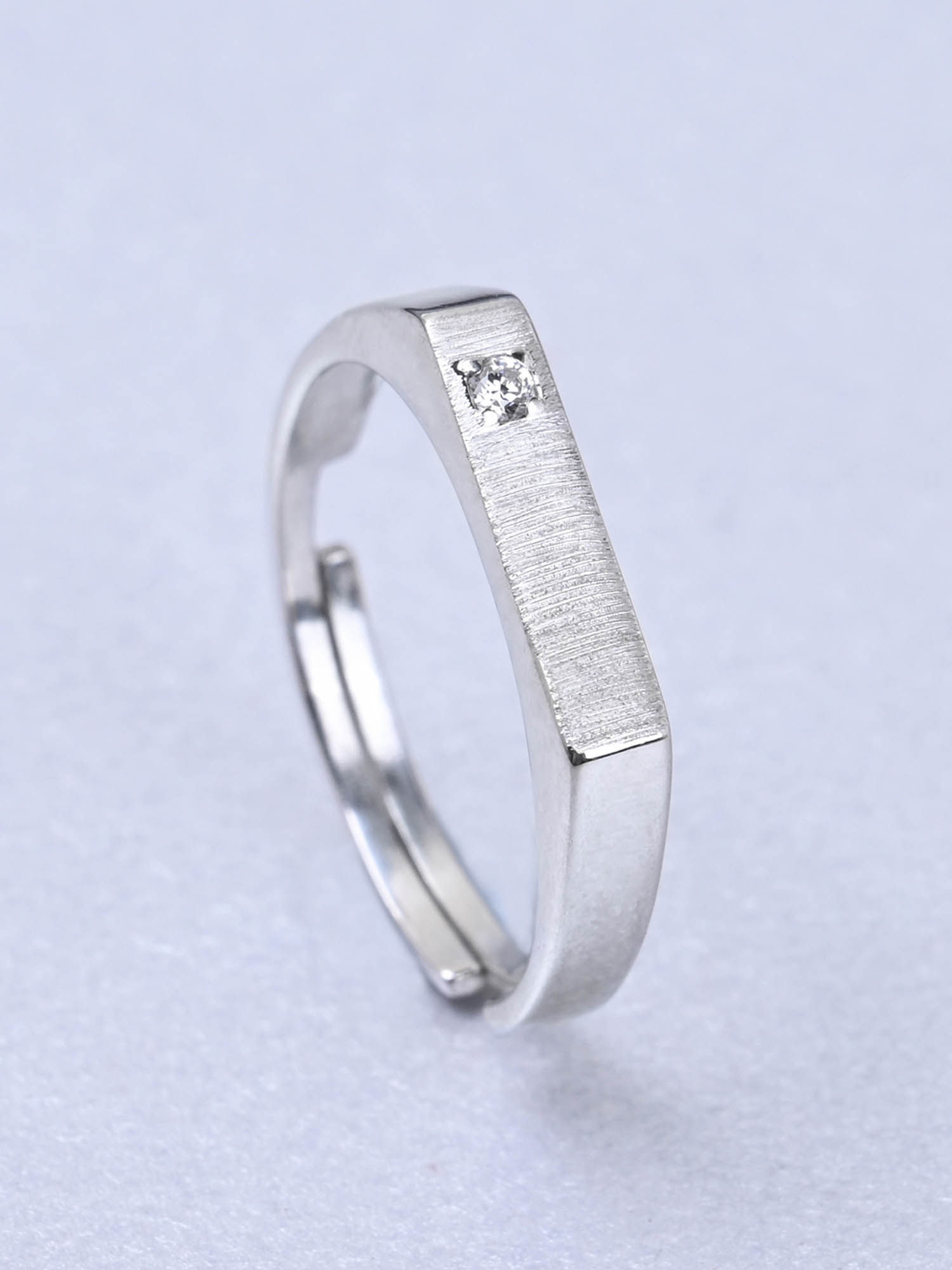 Clara 925 Sterling Silver Ring Gift For Men & Boys : Clara: Amazon.in:  Fashion