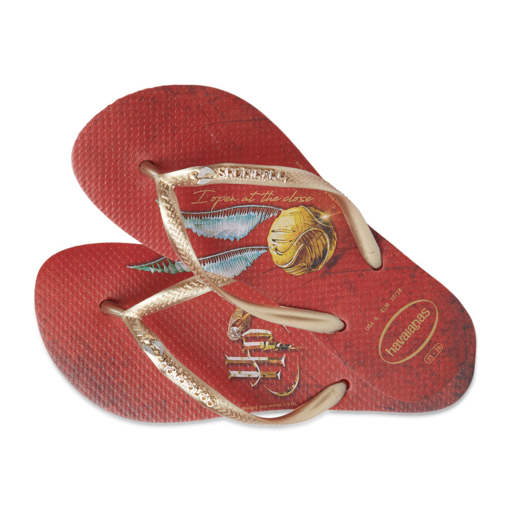 Havaianas harry cheap potter flip flops