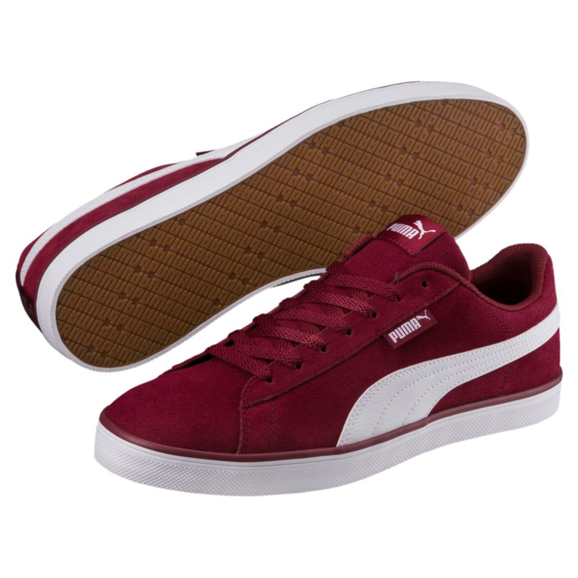 Puma urban sale plus suede sneakers