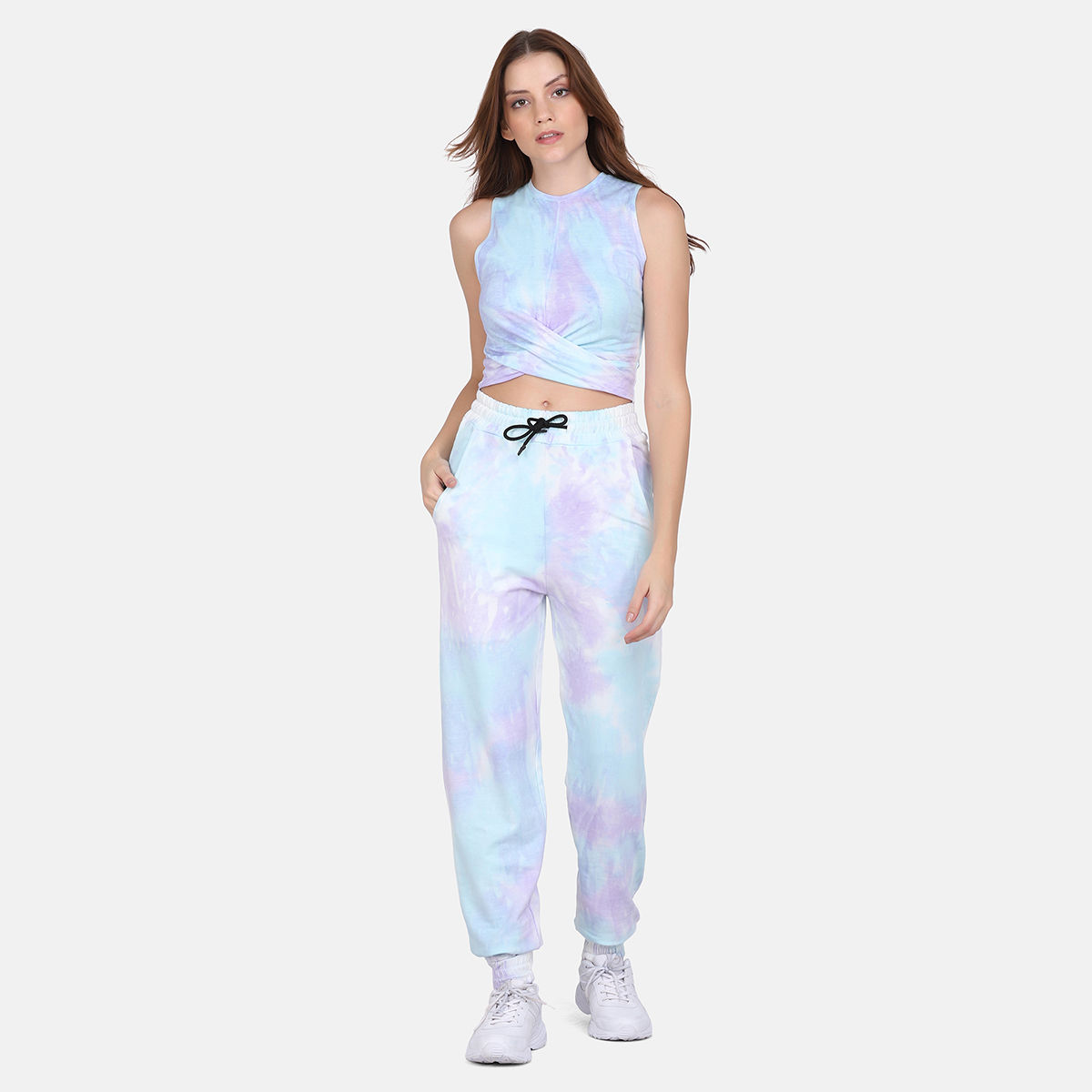 Aesthetic Bodies Tie Dye Co Ords Set Jogger - Multi-Color: Buy Aesthetic  Bodies Tie Dye Co Ords Set Jogger - Multi-Color Online at Best Price in  India | Nykaa