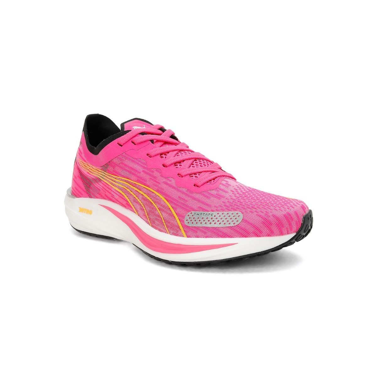 Buy Puma Liberate Nitro 2 Women Pink Running Shoes Online