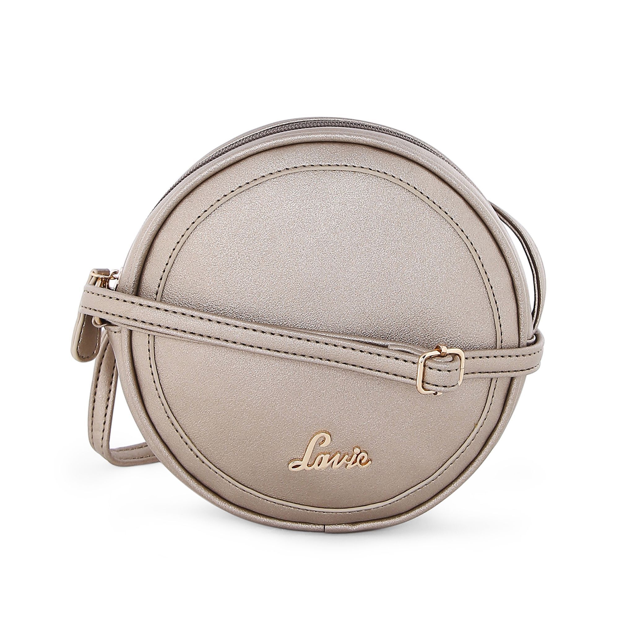 lavie round sling bag