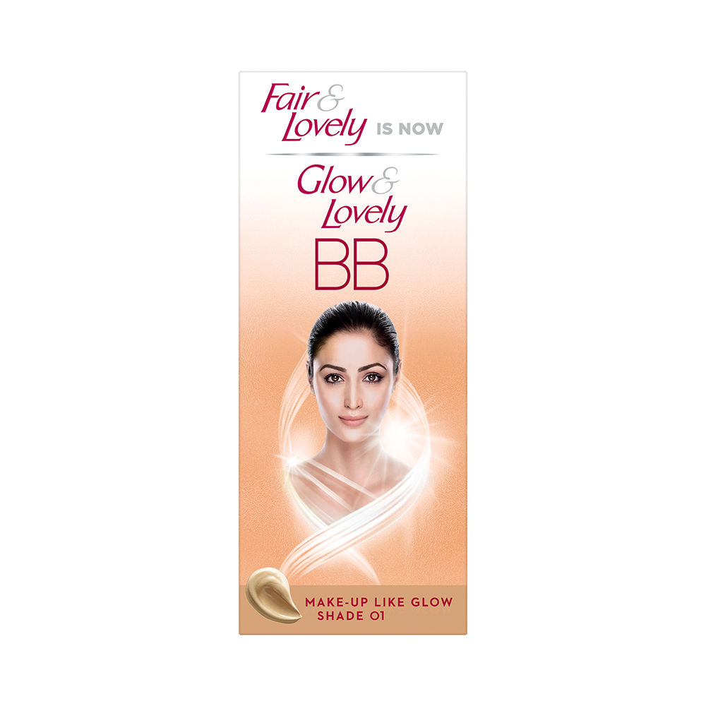 Glow & Lovely BB Cream Makeup + Multivitamin Cream Shade 01