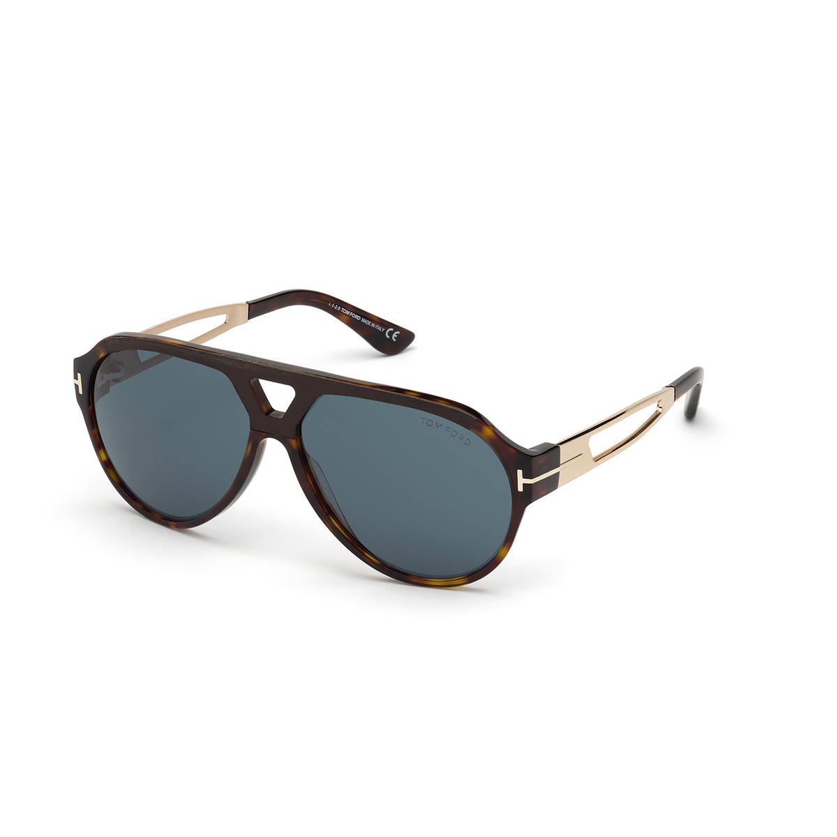 Tom Ford Sunglasses Mutli Plastic Sunglasses FT0778 60 52N
