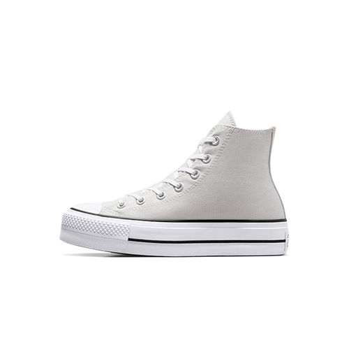 Converse Women Chuck Taylor All Star Platform Canvas High Top Sneakers (UK  3)