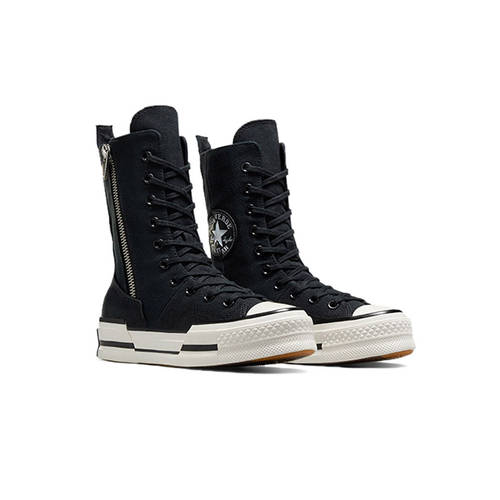 Buy Converse Unisex Chuck 70 Plus X-Hi Black High Top Sneakers Online