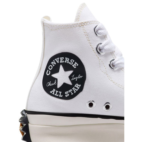 Converse Unisex Run Star Hike Platform Sketch High Top Sneakers (UK 3)