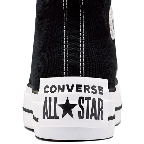 Converse Women Chuck Taylor All Star Lift Platform Sketch High Top Sneakers  (UK 6)