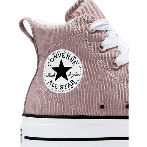 Converse Women Chuck Taylor All Star Padded Lift Platform Mid Top Sneakers  (UK 3)