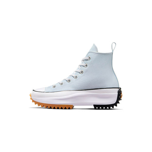 Converse Unisex Run Star Hike Platform High Top Sneakers (UK 4)