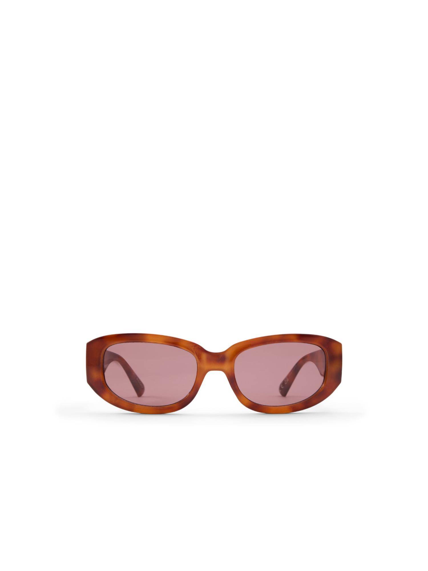 Aldo Women Plastic Red Lens Sunglasses - WILLOOW201