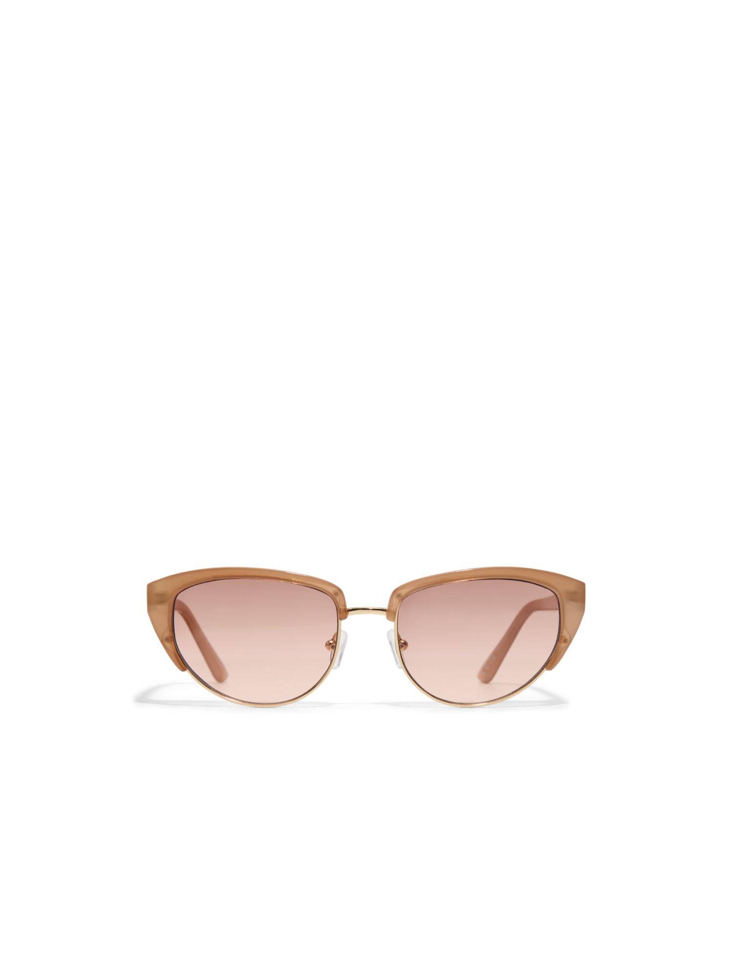 Aldo Women Plastic Beige Lens Sunglasses - LILYA101