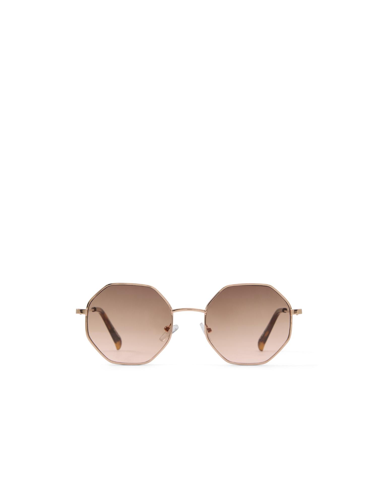 Buy Aldo Women Metal Brown Lens Sunglasses - GYSELLA710 Online