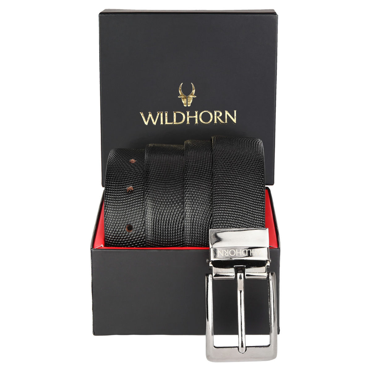 WILDHORN Formal Reversible Leather Belts for Men Buy WILDHORN Formal Reversible Leather Belts