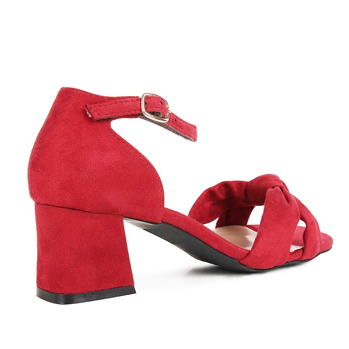buy-rocia-by-regal-women-solids-peach-suede-block-heels-online