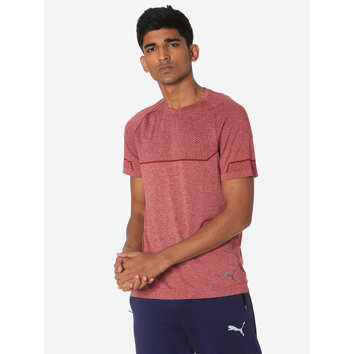 Puma energy seamless tee best sale