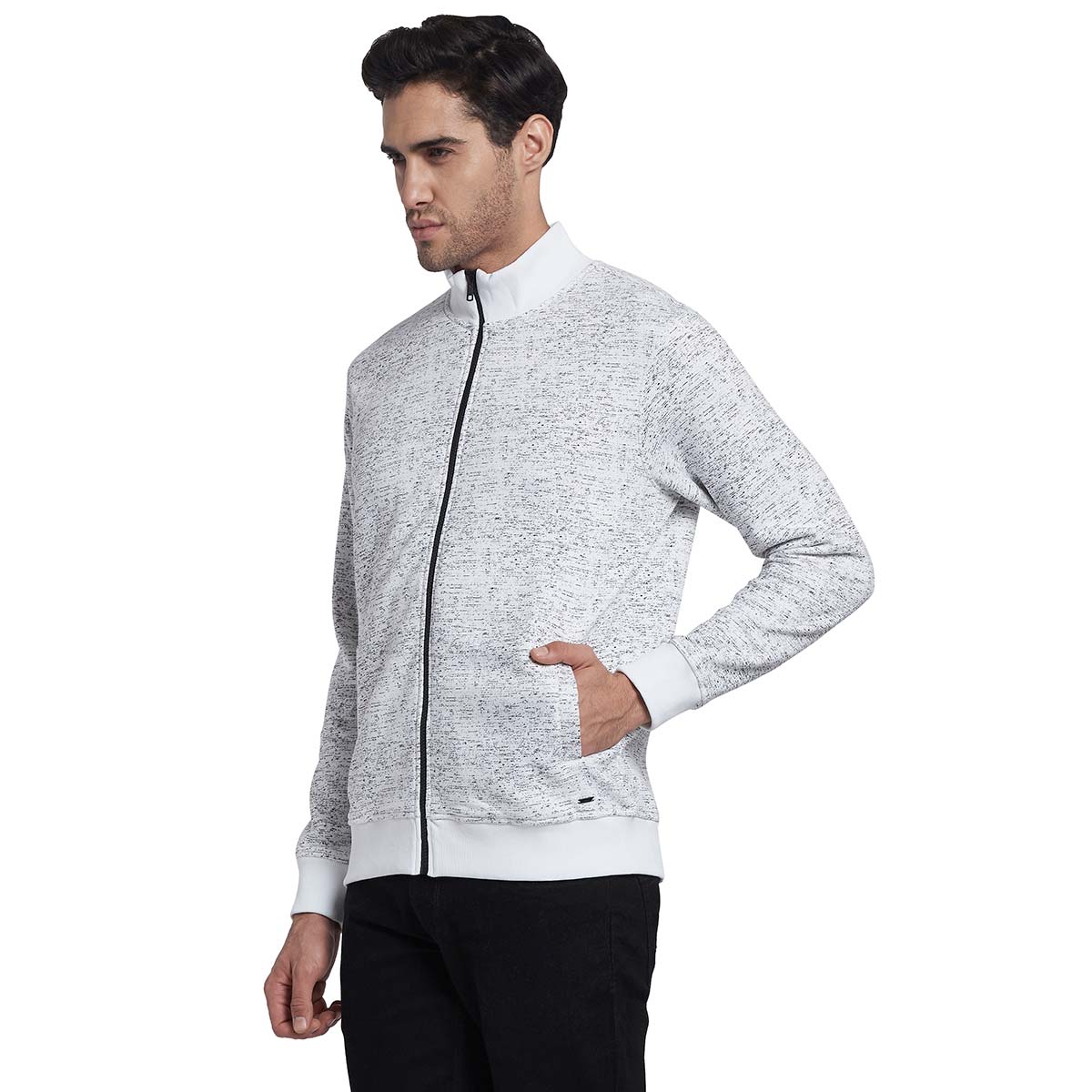 Parx white outlet jacket