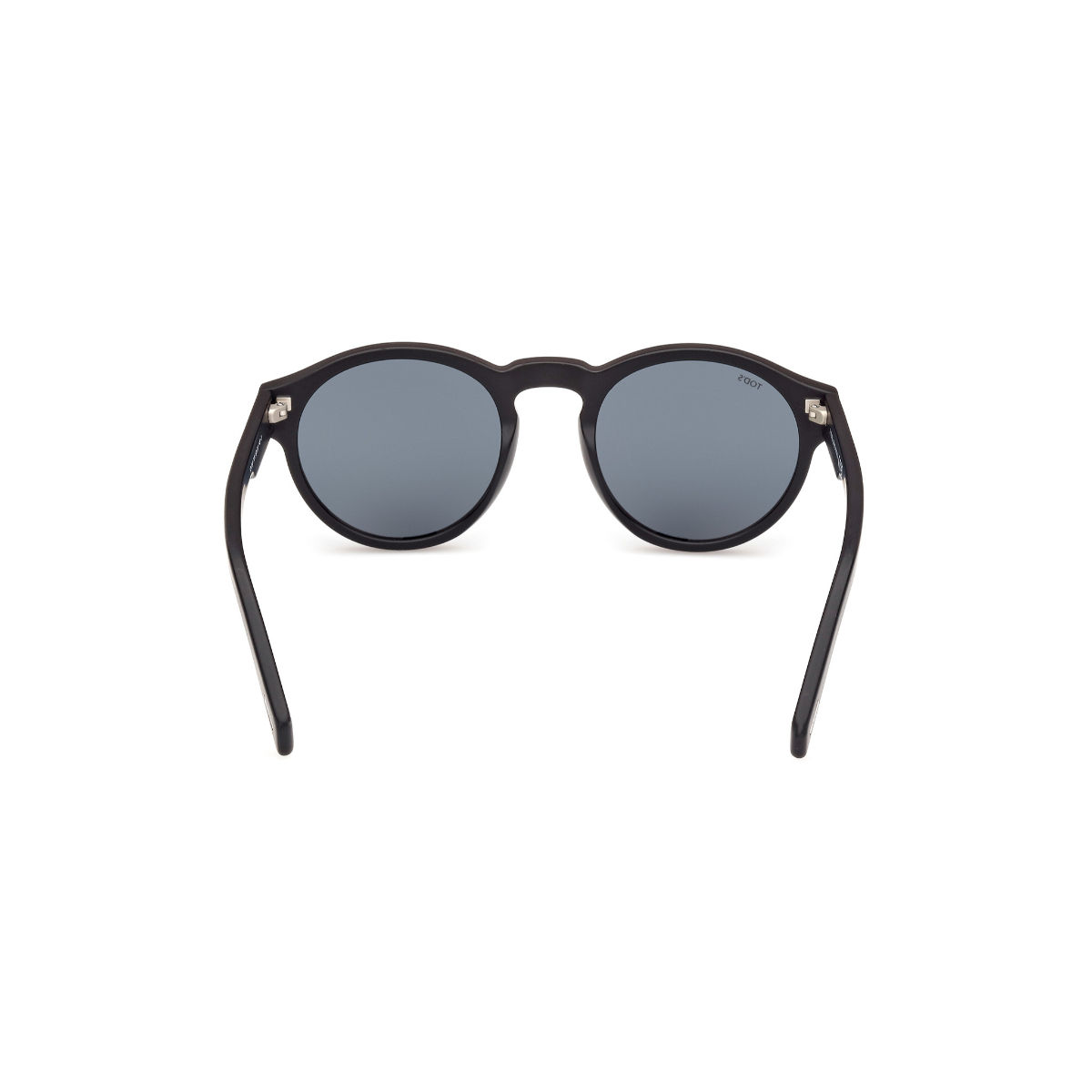 Buy TOD'S Black Acetate Sunglasses (52) Online