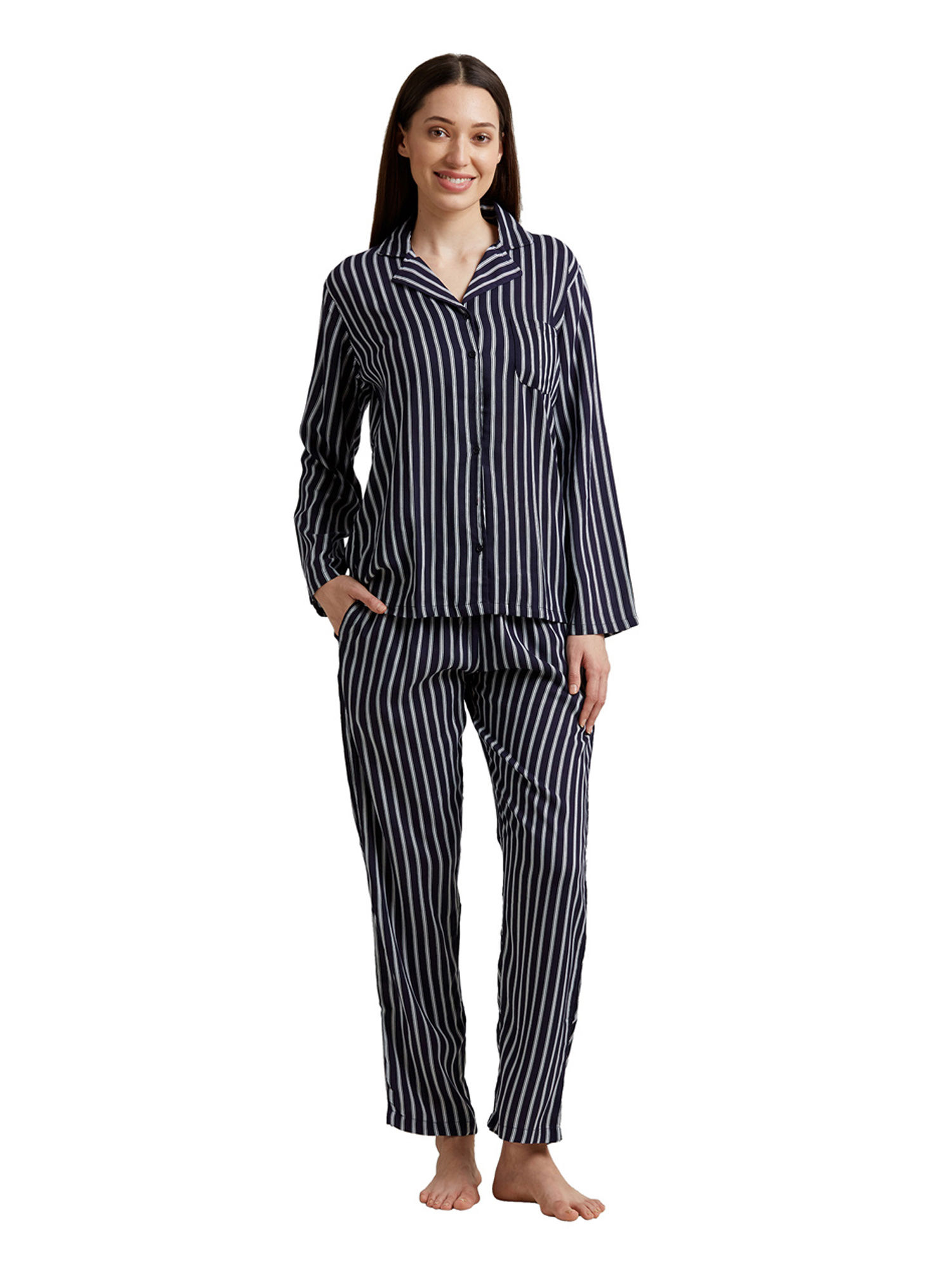 nykaa night suit