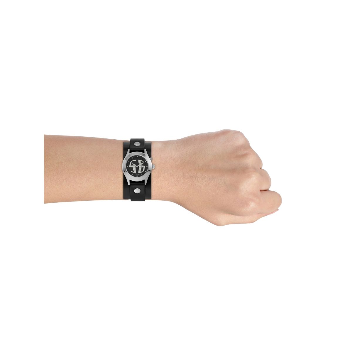 【FOSSIL】BIGTIC(ビッグティック)・黒色 楽天市場】FOSSIL フォッシルメンズ 腕時計デジタルスクロール
