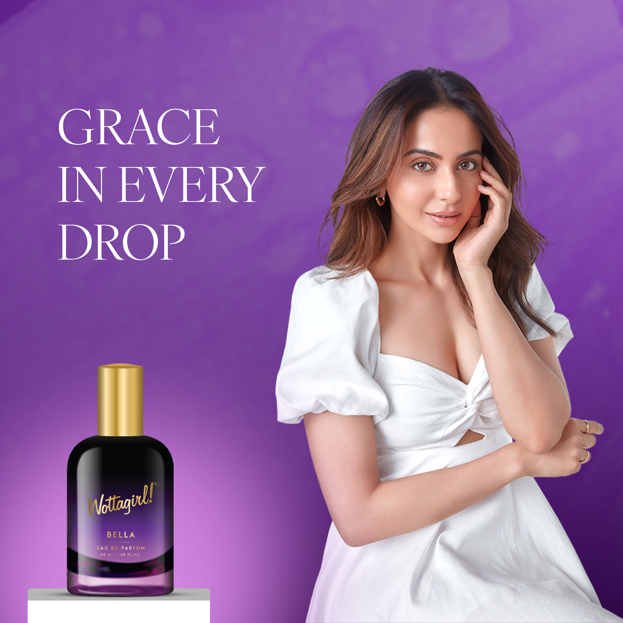 Layer'r Wottagirl! Bella Eau De Parfum - view 2