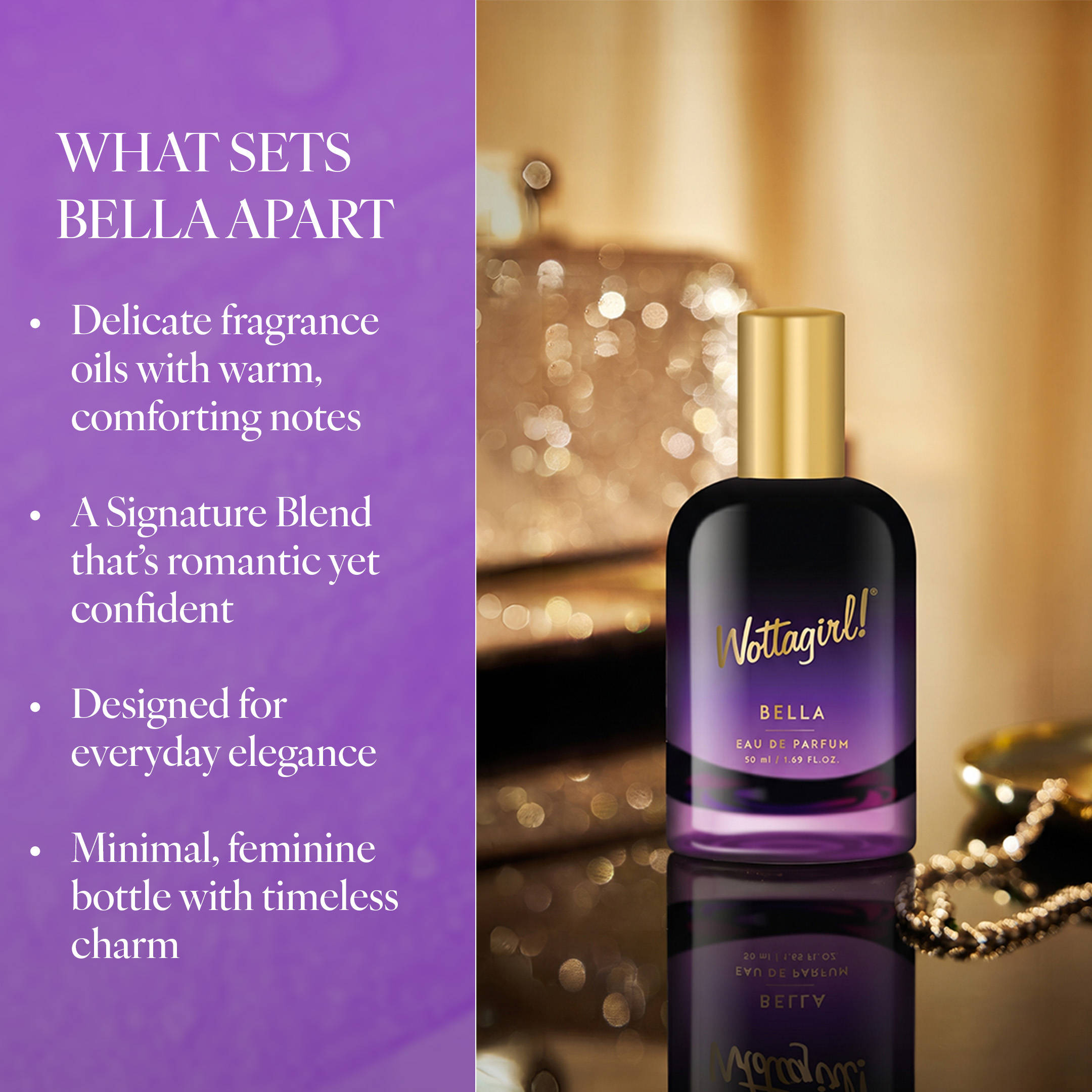 Layer'r Wottagirl! Bella Eau De Parfum - view 5