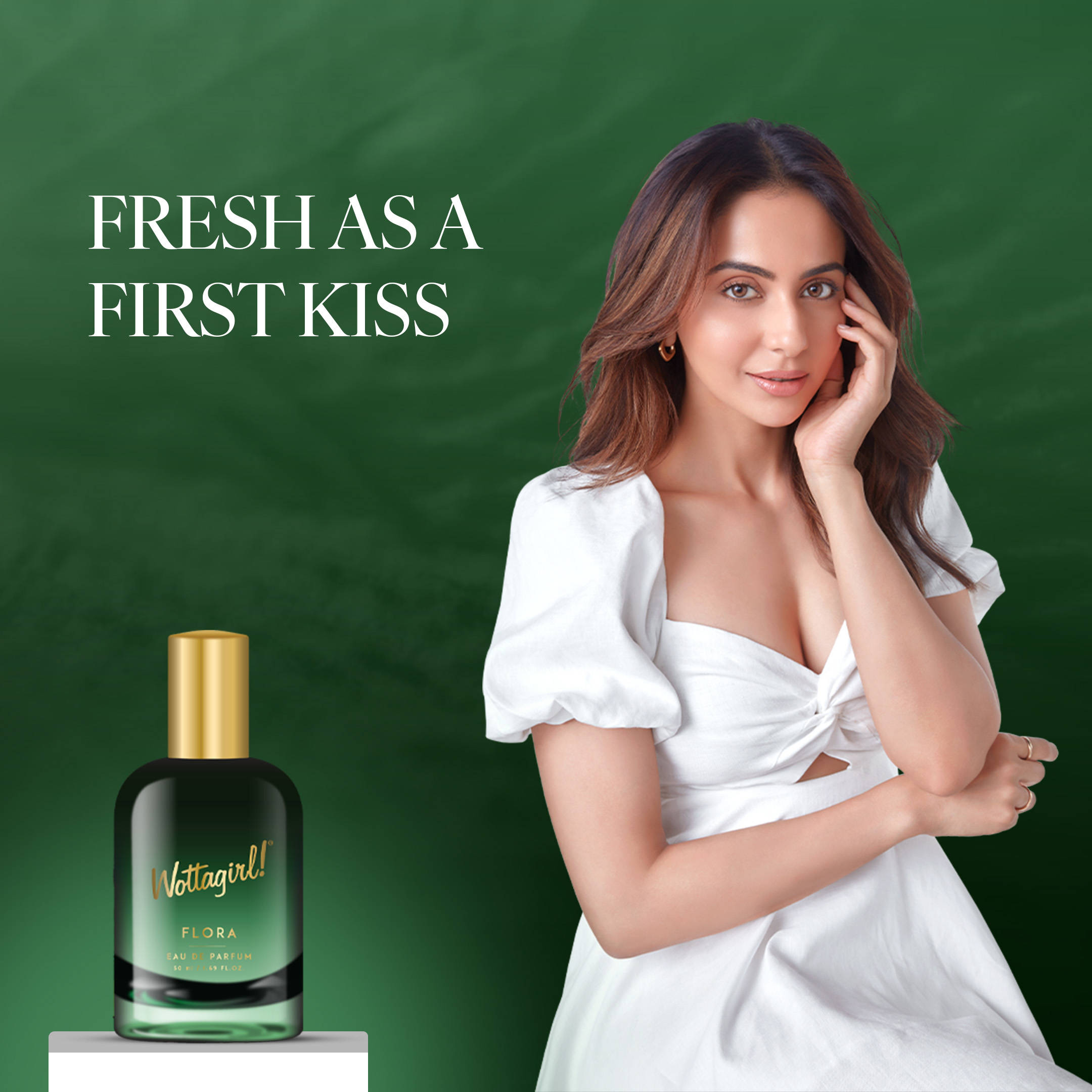 Layer'r Wottagirl! Flora Eau De Parfum - view 3