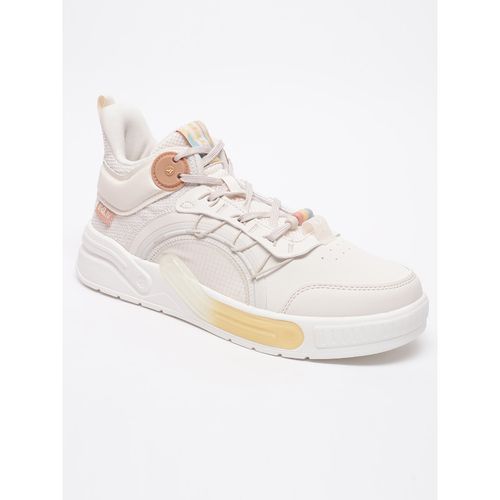 Buy Xtep Women Pink Solid Outdoor Casual Skateboarding Shoes Online