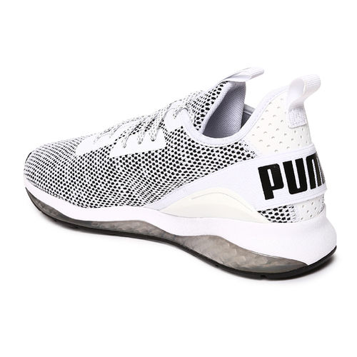 Buy Puma Unisex Cell Descend Sports Shoes White Online - Main Image