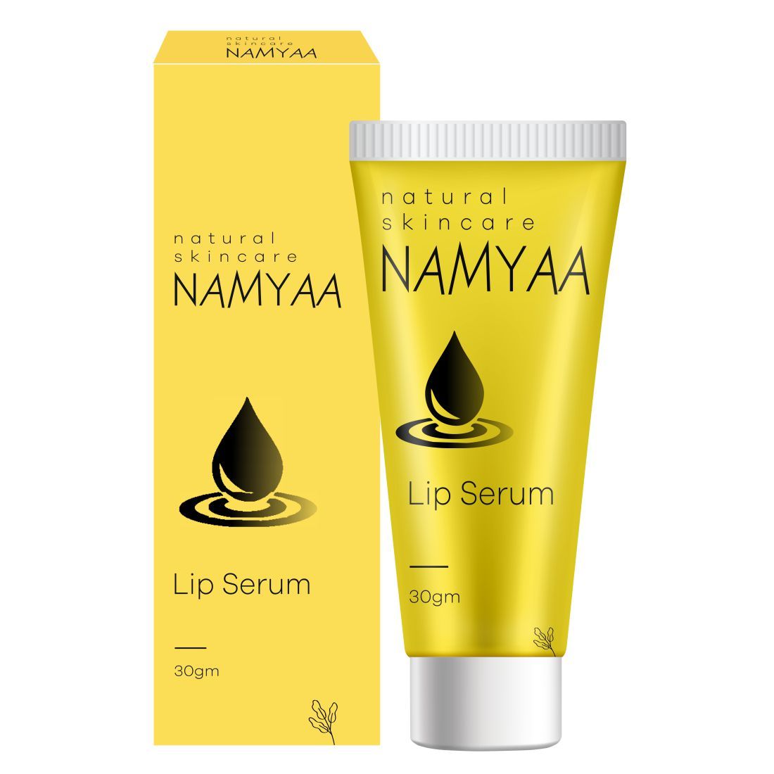 Namyaa Natural Lip Serum Advanced Brightening Therapy