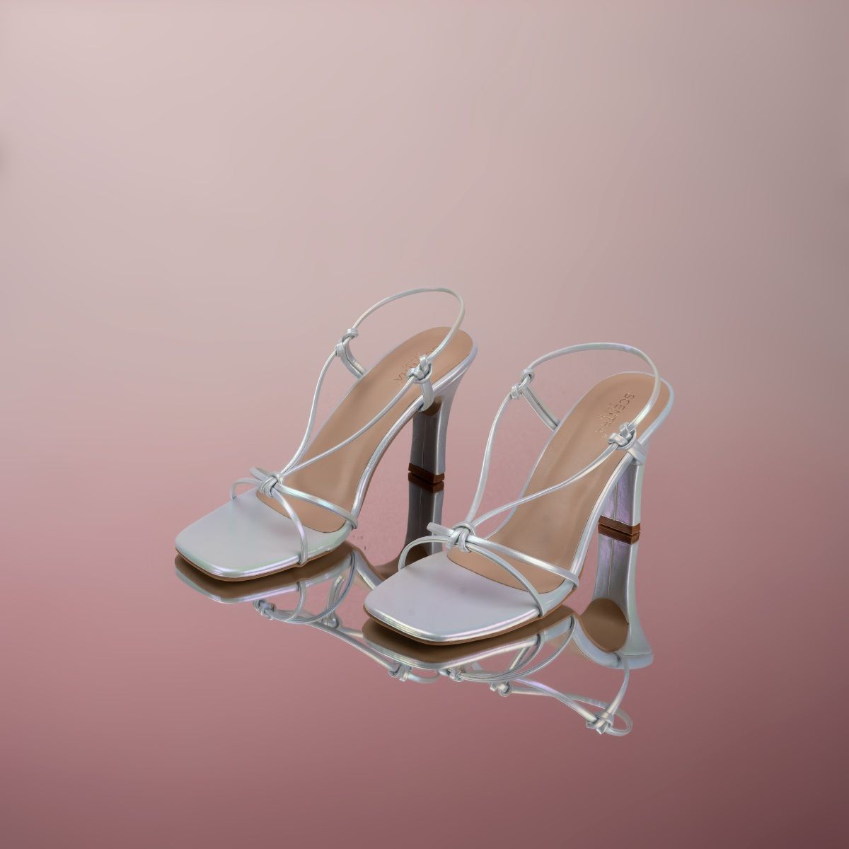 Strappy 2024 heels online