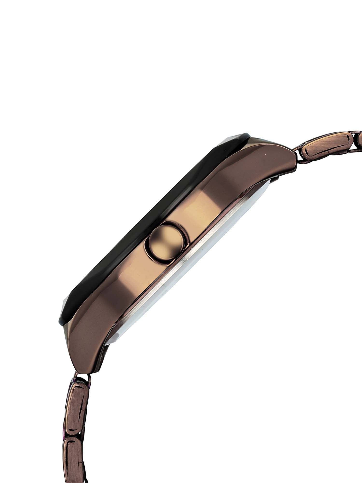 Buy Fastrack Vyb 6.0 Challenger Quartz Black Round Dial Men's