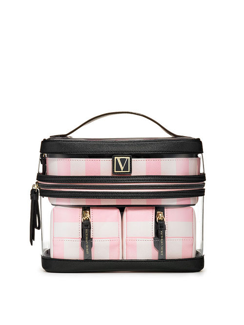 Victoria's Secret 4-in-1 Train Case
