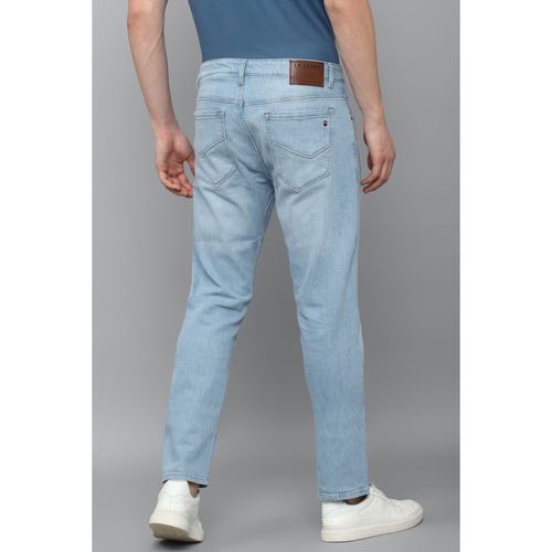 Louis Philippe Jeans : Buy Louis Philippe Men Blue Regular Jeans