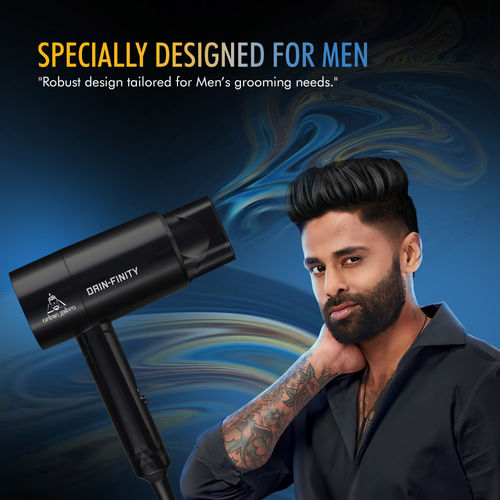 UrbanGabru Drin-Finity Hair Dryer