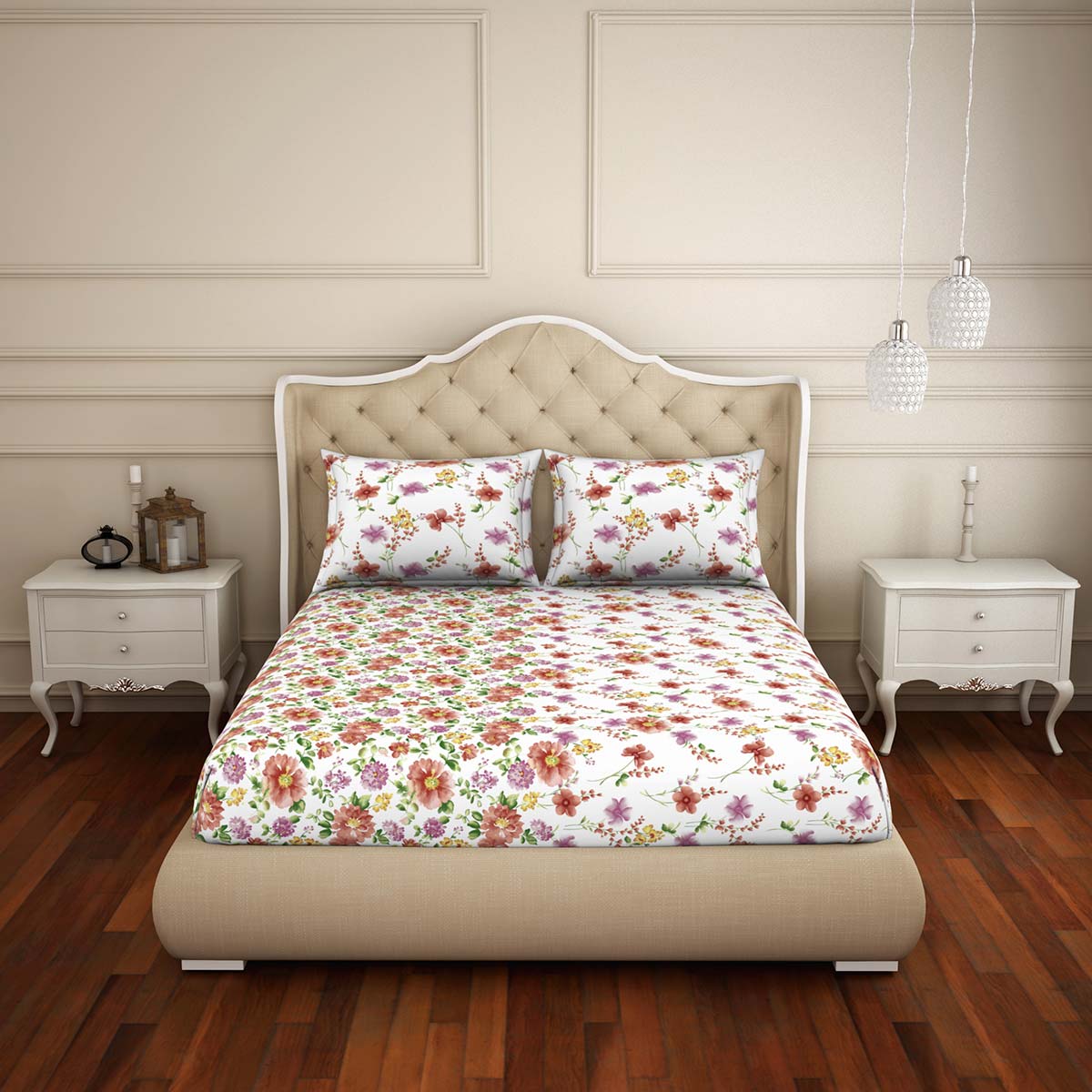 Welspun bedsheets store