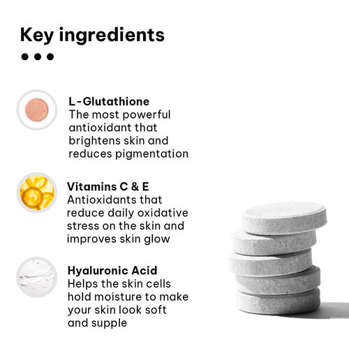 is glutathione the most powerful antioxidant Buy HealthKart HK Vitals Glutathione Effervescent Tablets